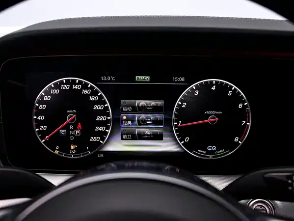 Mercedes-Benz E-Class 2020