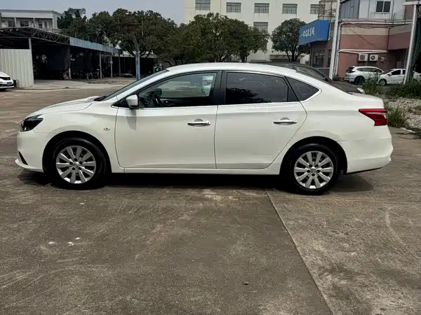 Nissan Sylphy 2022