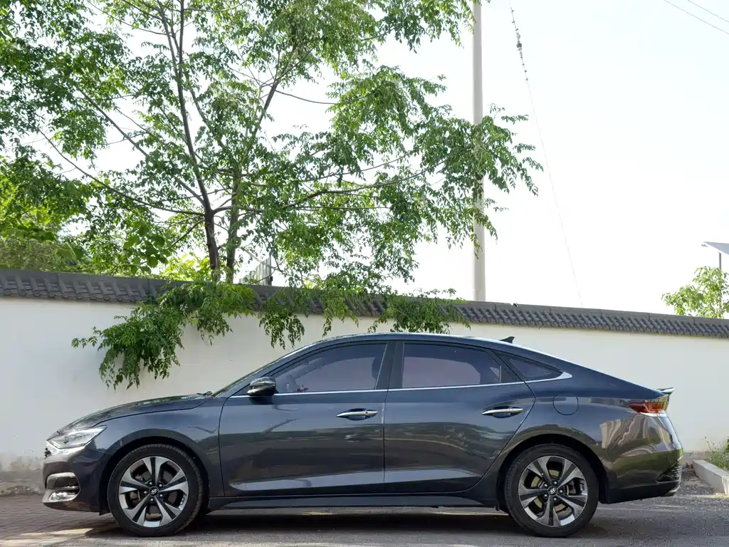 Hyundai Fista 2019 — фото 14