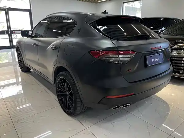 Maserati Levante 2019