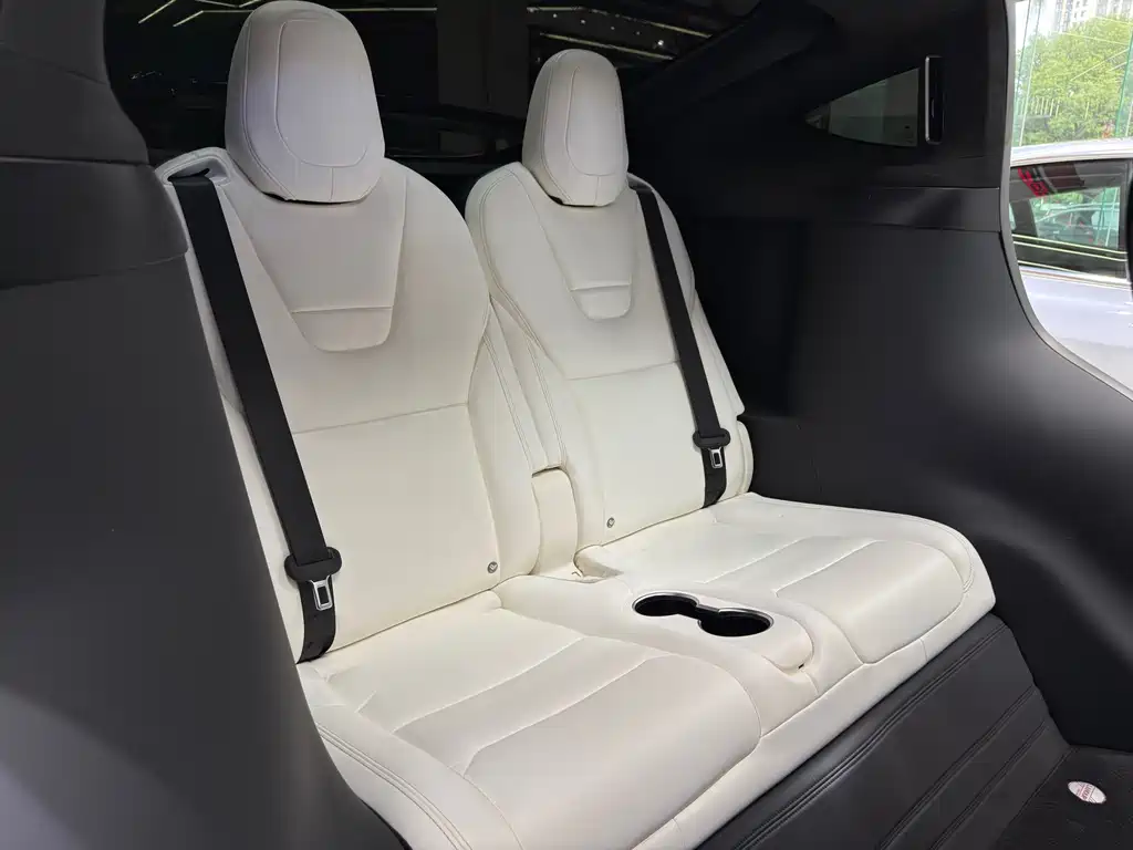 Tesla Model X 2017 — фото 22