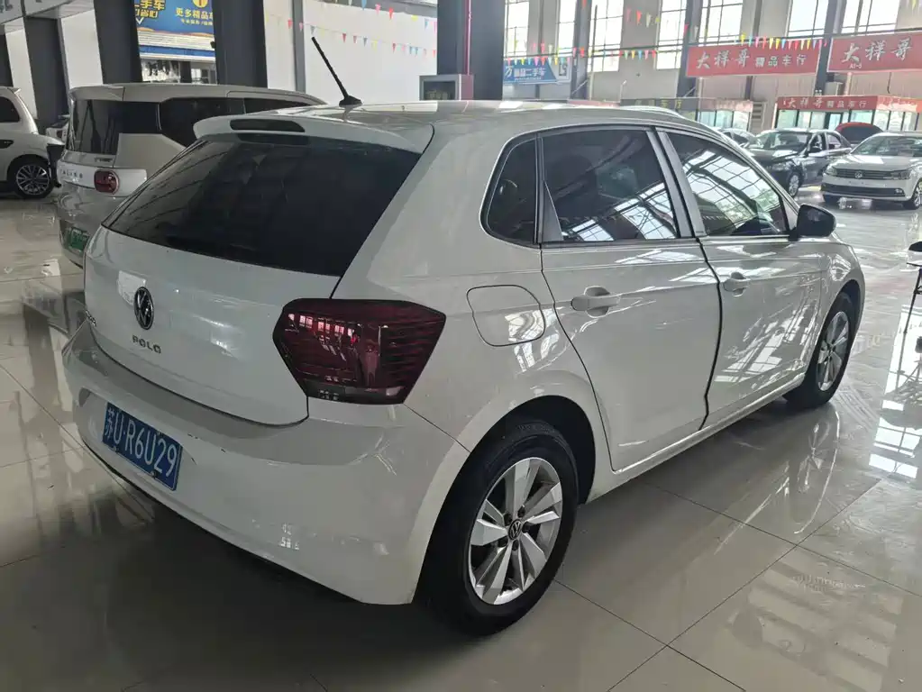 Volkswagen Polo 2022