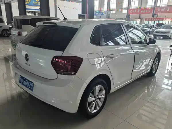 Volkswagen Polo 2022