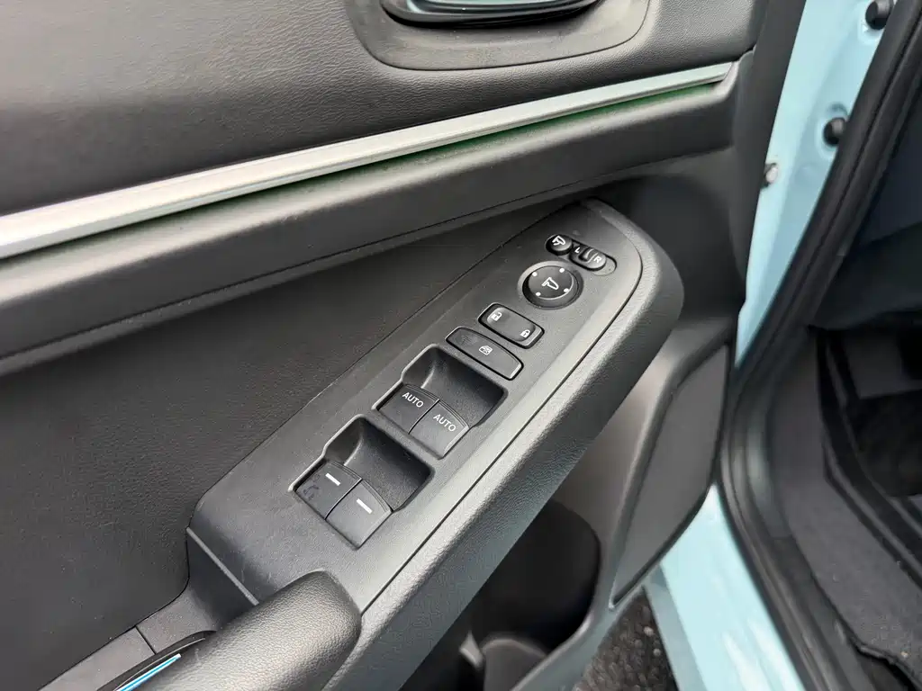 Honda e:NP1 2025 — фото 11