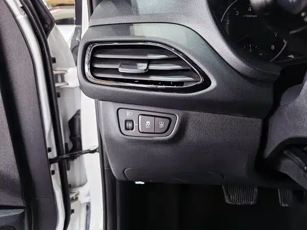 Hyundai Yuedong 2020
