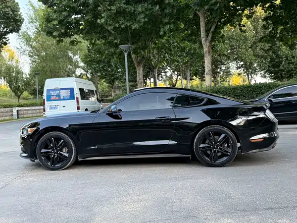 Ford Mustang 2016