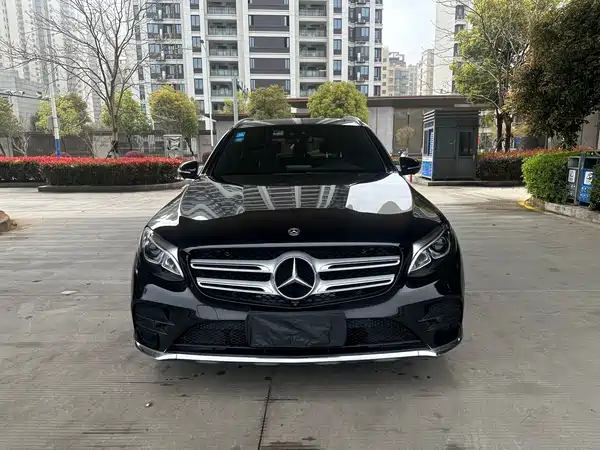 Mercedes-Benz GLC 2018