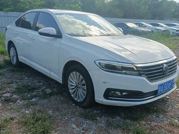 Volkswagen Lavida 2021