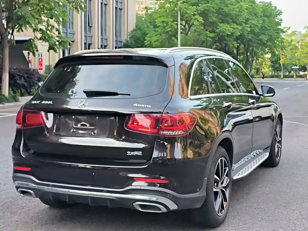 Mercedes-Benz GLC 2021 — фото 9