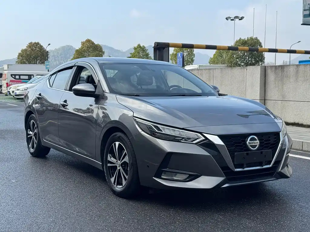 Nissan Sylphy 2021 — фото 3