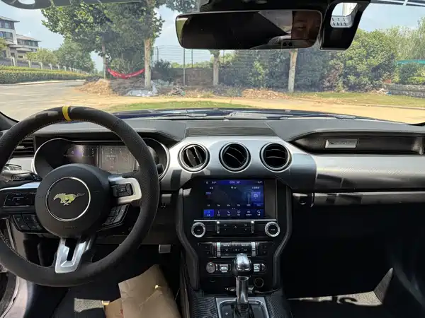 Ford Mustang 2019