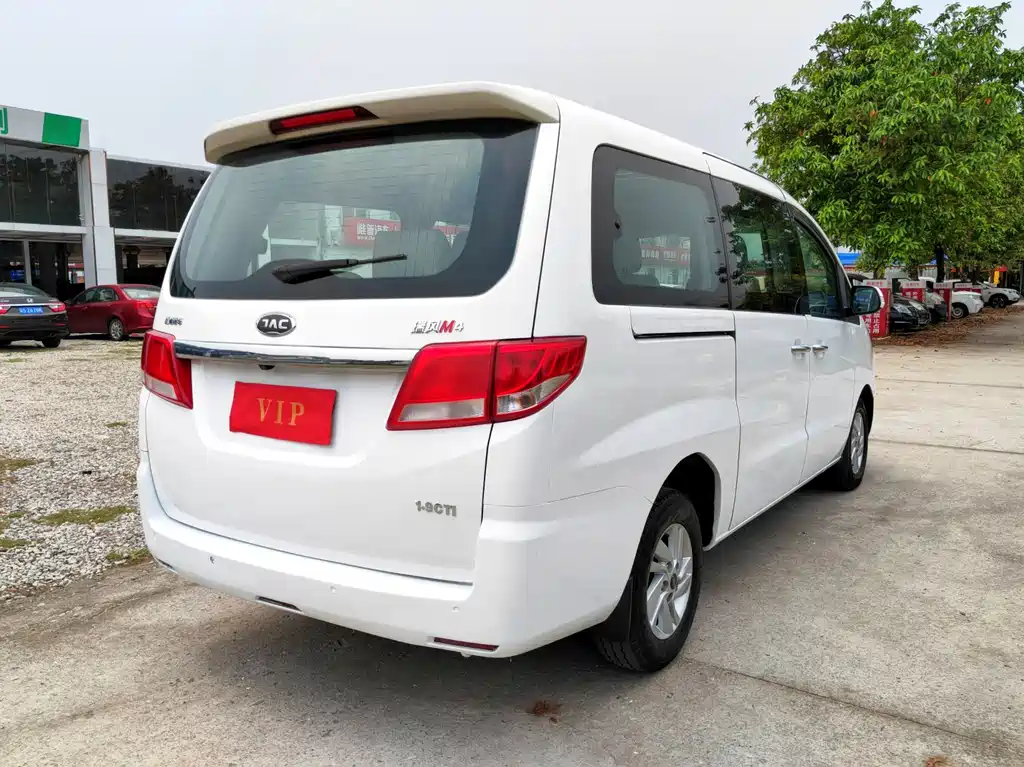 JAC Refine Refine M4 2018
