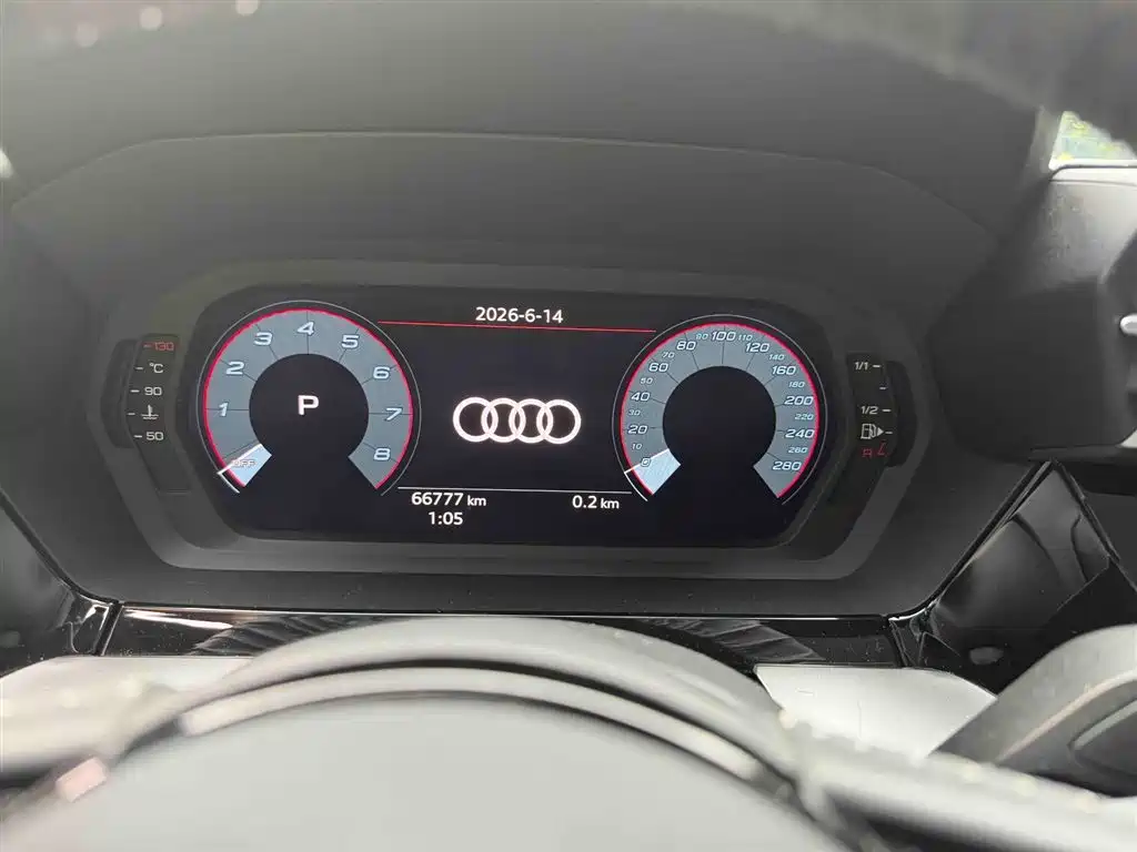 Audi A3 2021 — фото 6