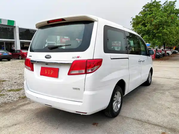JAC Ruifeng M4 2018
