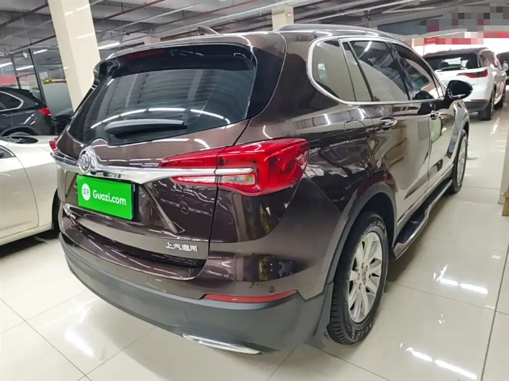 Buick Envision Plus 2020 — фото 7