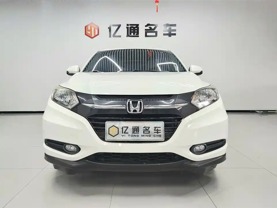 Honda Vezel 2017 — фото 2