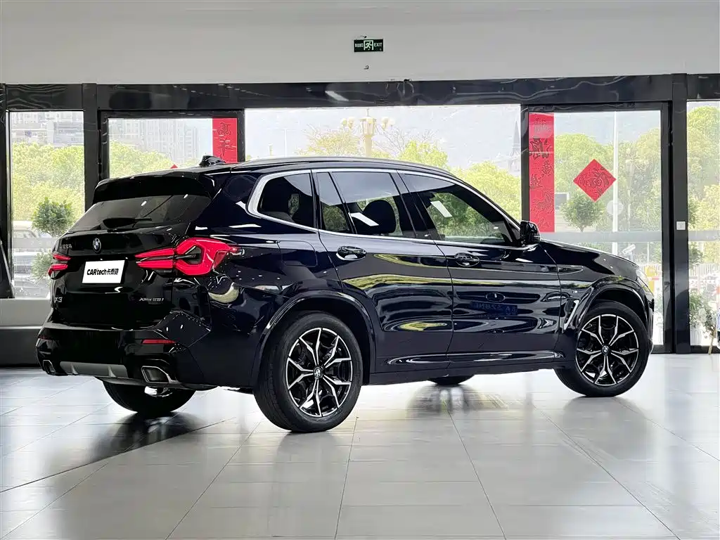 BMW X3 2021 — фото 6