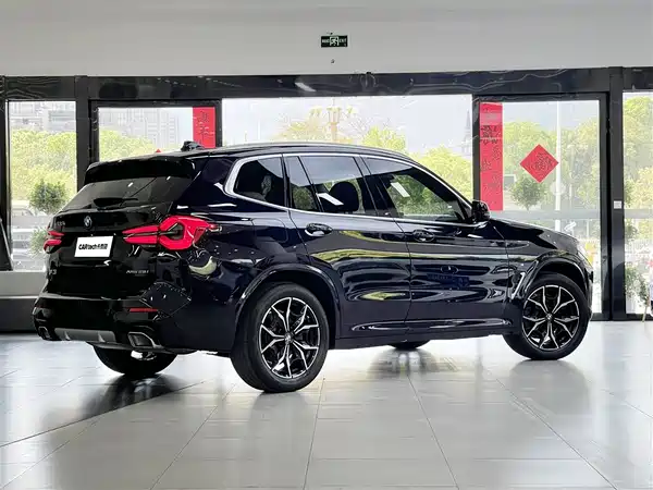 BMW X3 2022