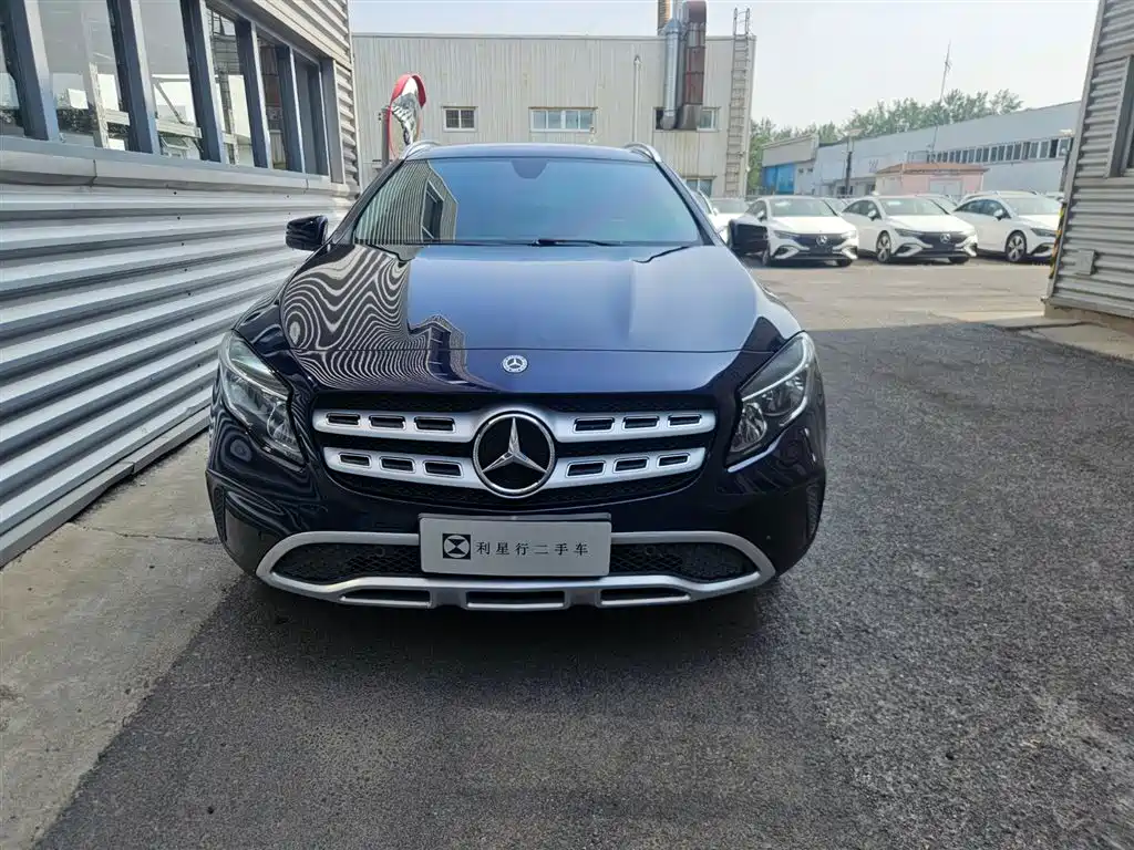 Mercedes-Benz GLA 2019 — фото 2