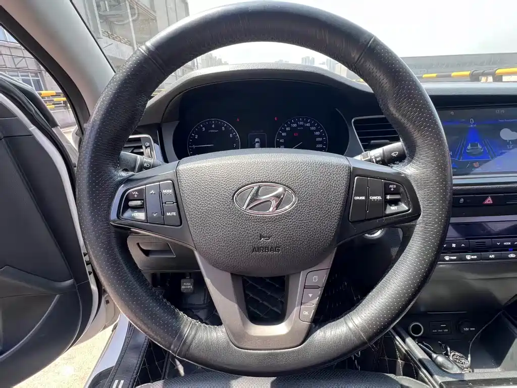 Hyundai Mistra 2015 — фото 10