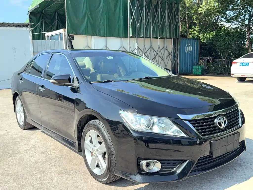Toyota Camry 2012