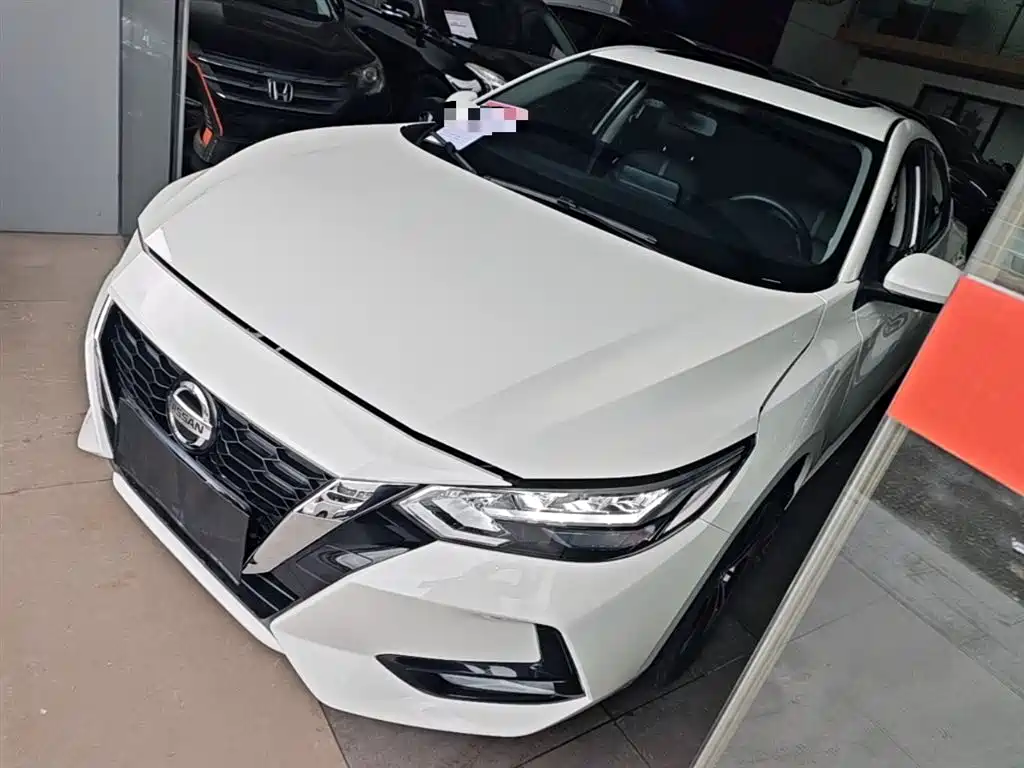 Nissan Sylphy 2023 — фото 2