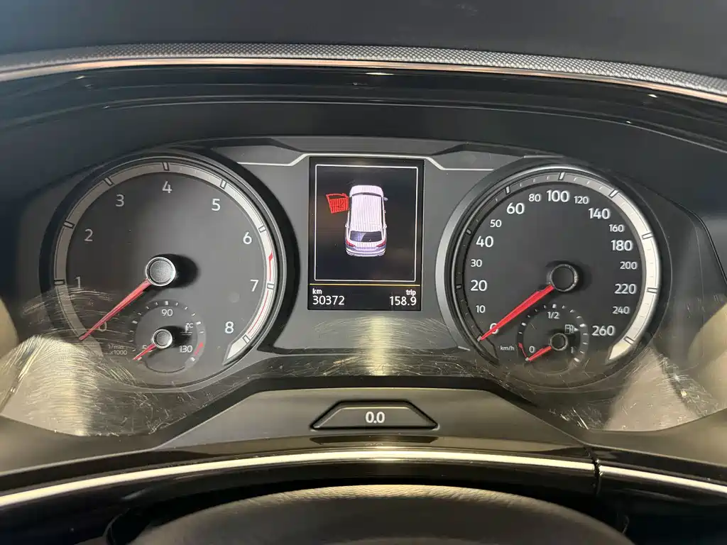 Volkswagen Tayron 2022