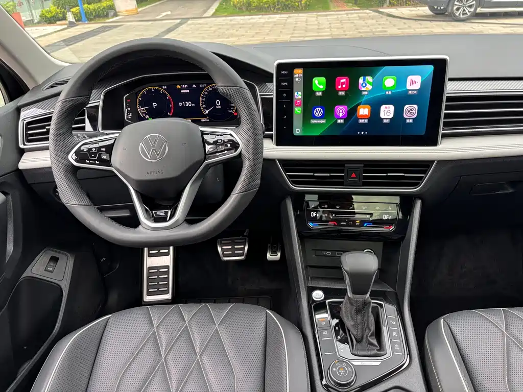 Volkswagen Tiguan L 2022 — фото 23