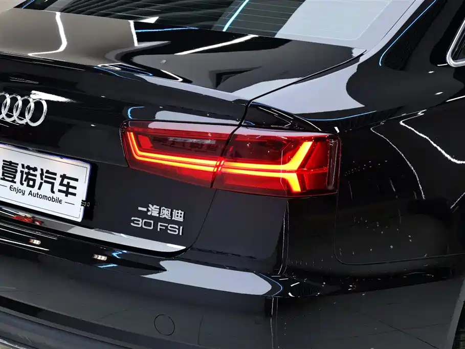 Audi A6L 2017 — фото 14