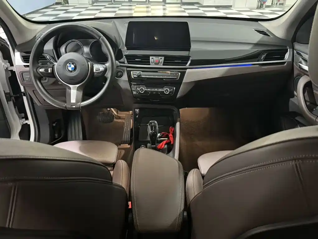 BMW X1 2020 — фото 16