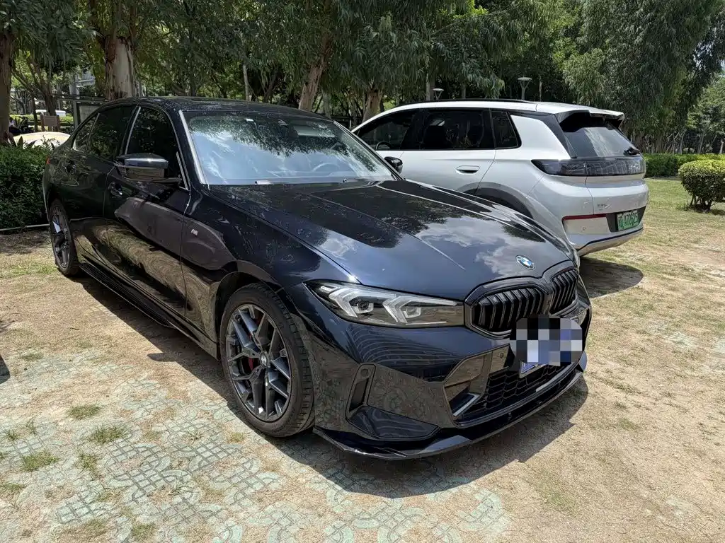 BMW 3 Series 2025