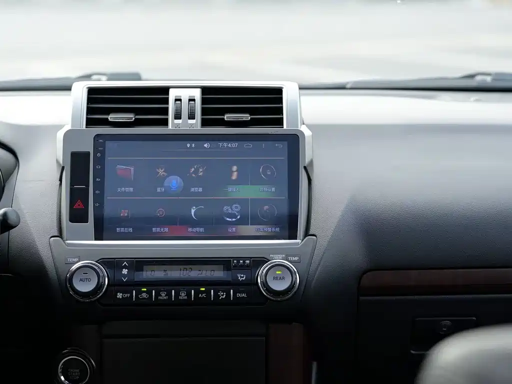 Toyota Prado 2016 — фото 14