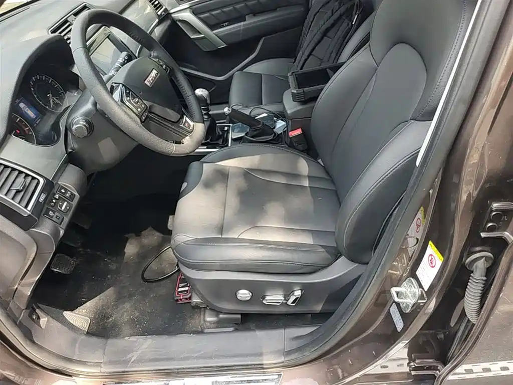 Haval H2 2015 — фото 15