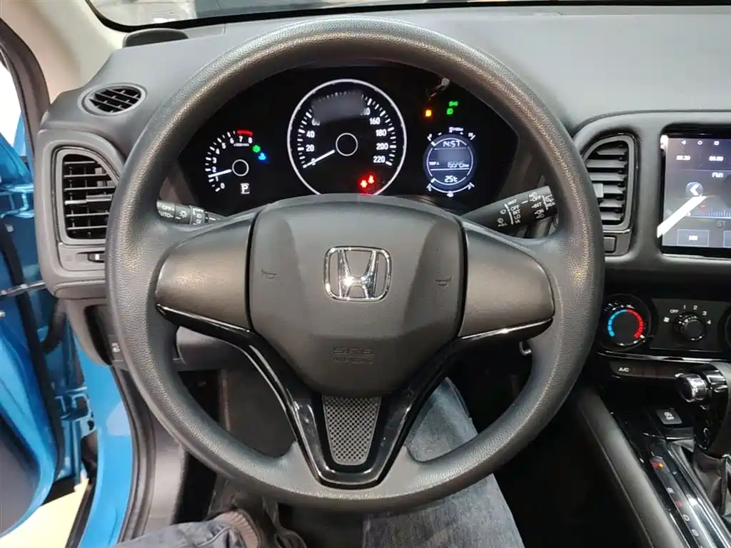 Honda Vezel 2021 — фото 11