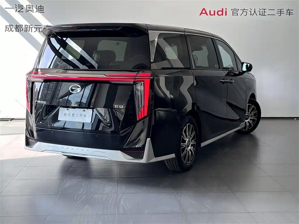 GAC Motor Trumpchi E9 — фото 4