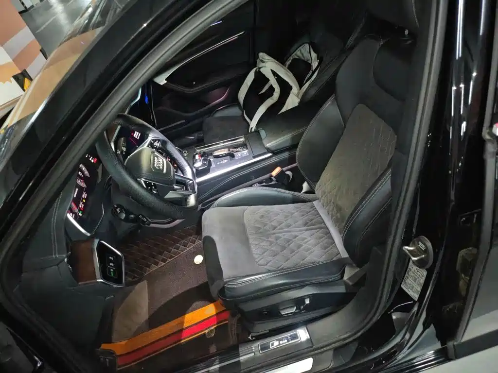 Audi A6L 2023 — фото 16