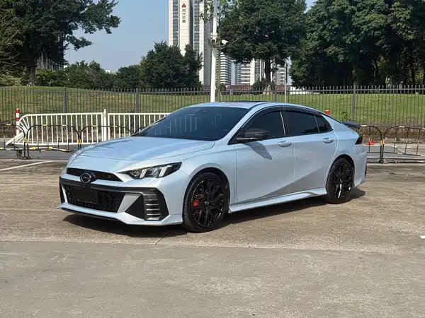 GAC Trumpchi Empow 2024