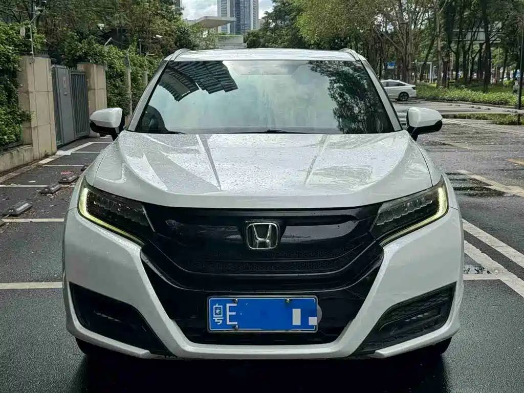 Honda UR-V 2018 — фото 3