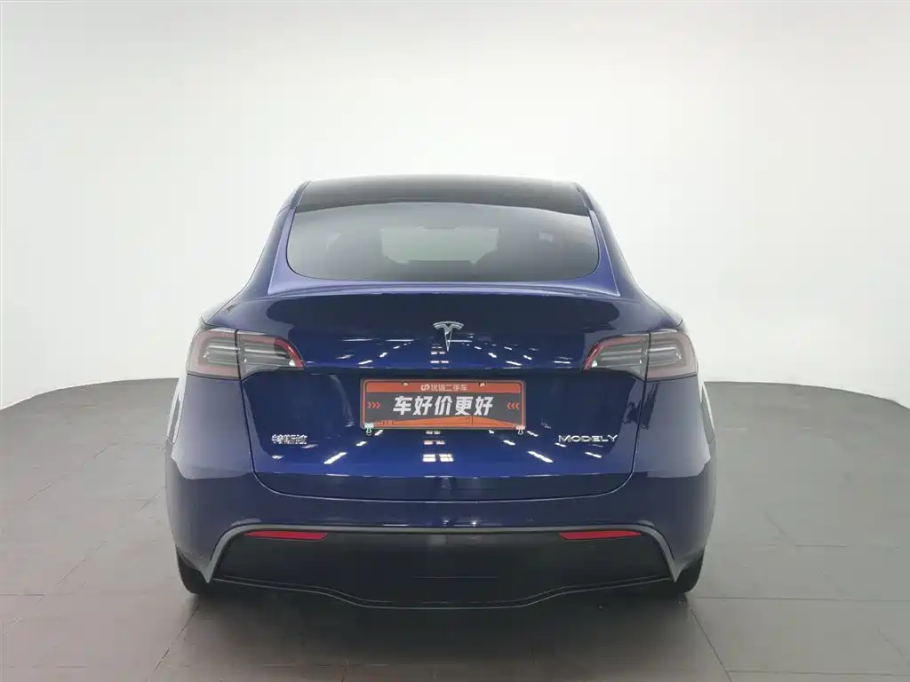Tesla Model Y 2021 — фото 4