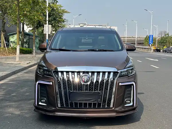 Buick GL8 2021