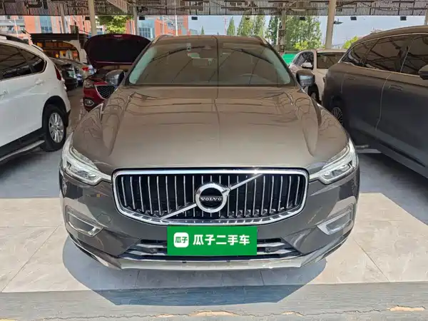 Volvo XC60 2019