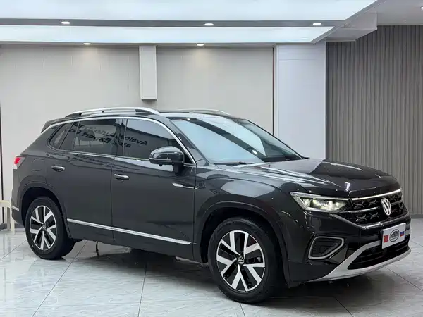 Volkswagen Tayron 2023