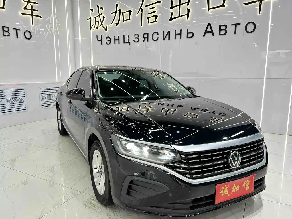 Volkswagen Passat 2023 — фото 3