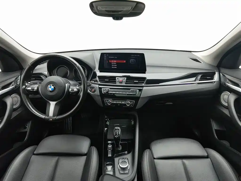 BMW X1 2020 — фото 5