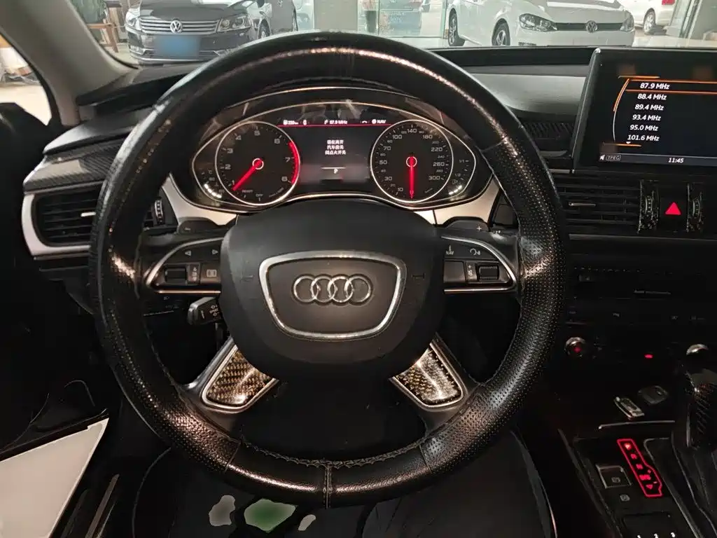 Audi A6L 2017 — фото 7