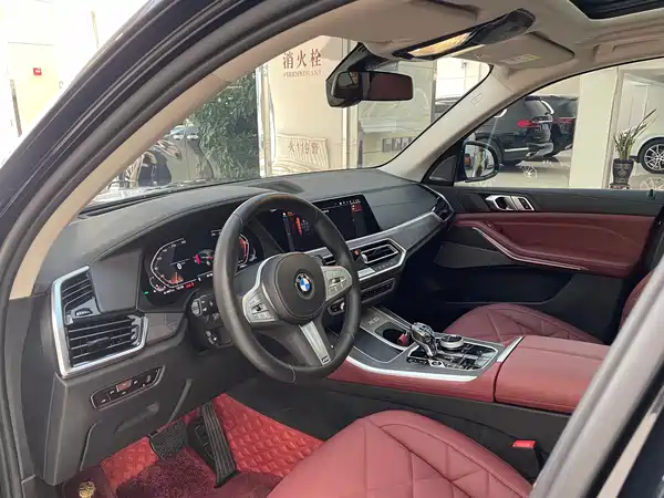 BMW X5 2022