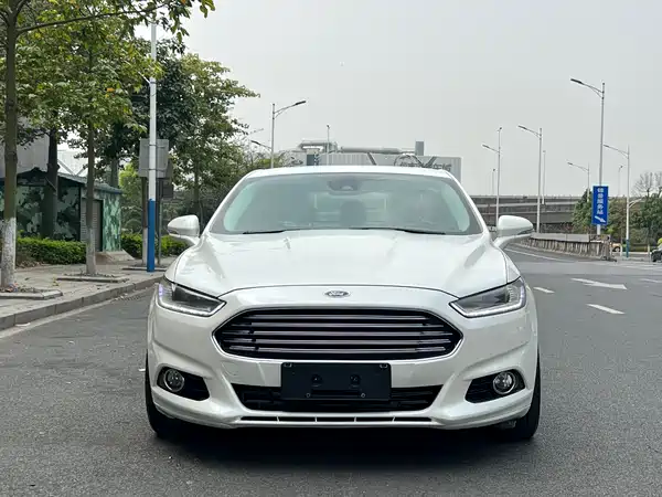 Ford Mondeo 2013