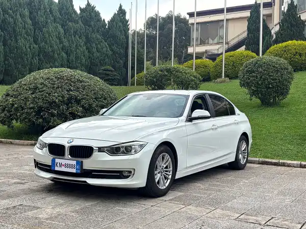 BMW 3 Series 2015