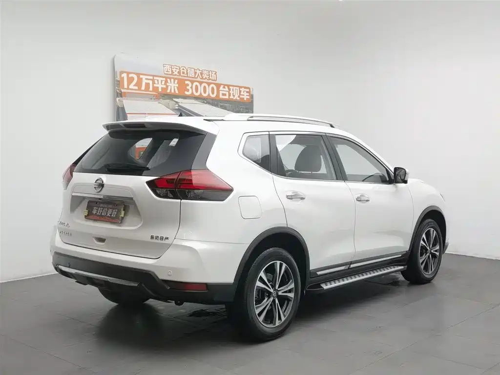 Nissan X-Trail 2021 — фото 2