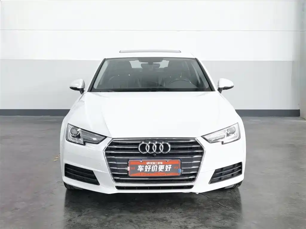 Audi A4L 2017 — фото 3